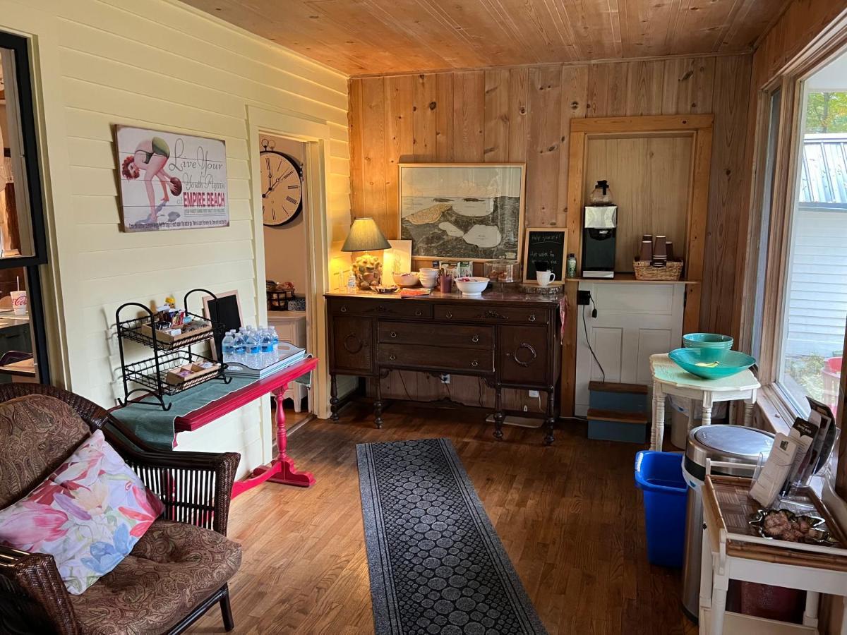 The Cottonwood Inn B&B Empire Luaran gambar