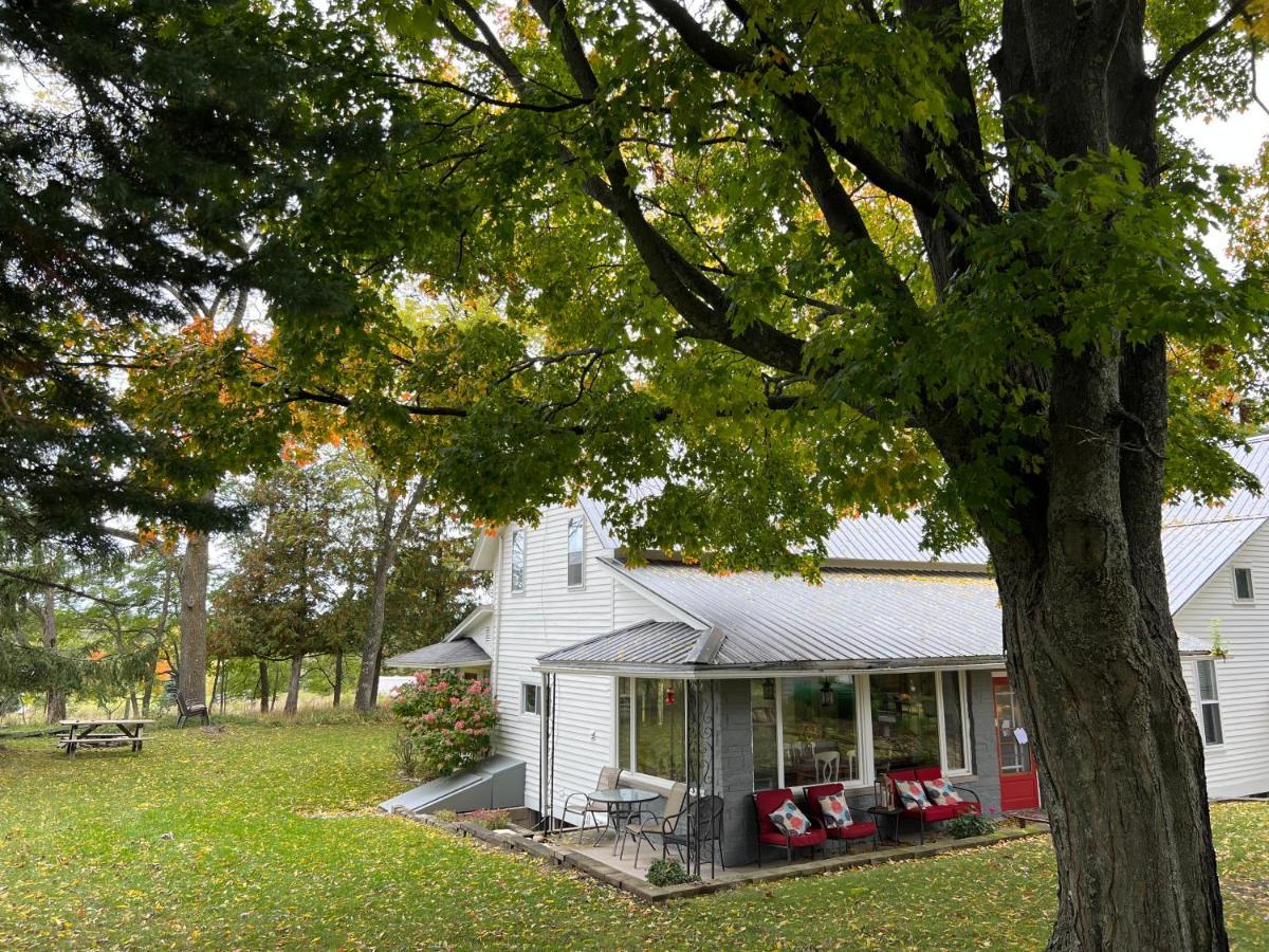 The Cottonwood Inn B&B Empire Luaran gambar