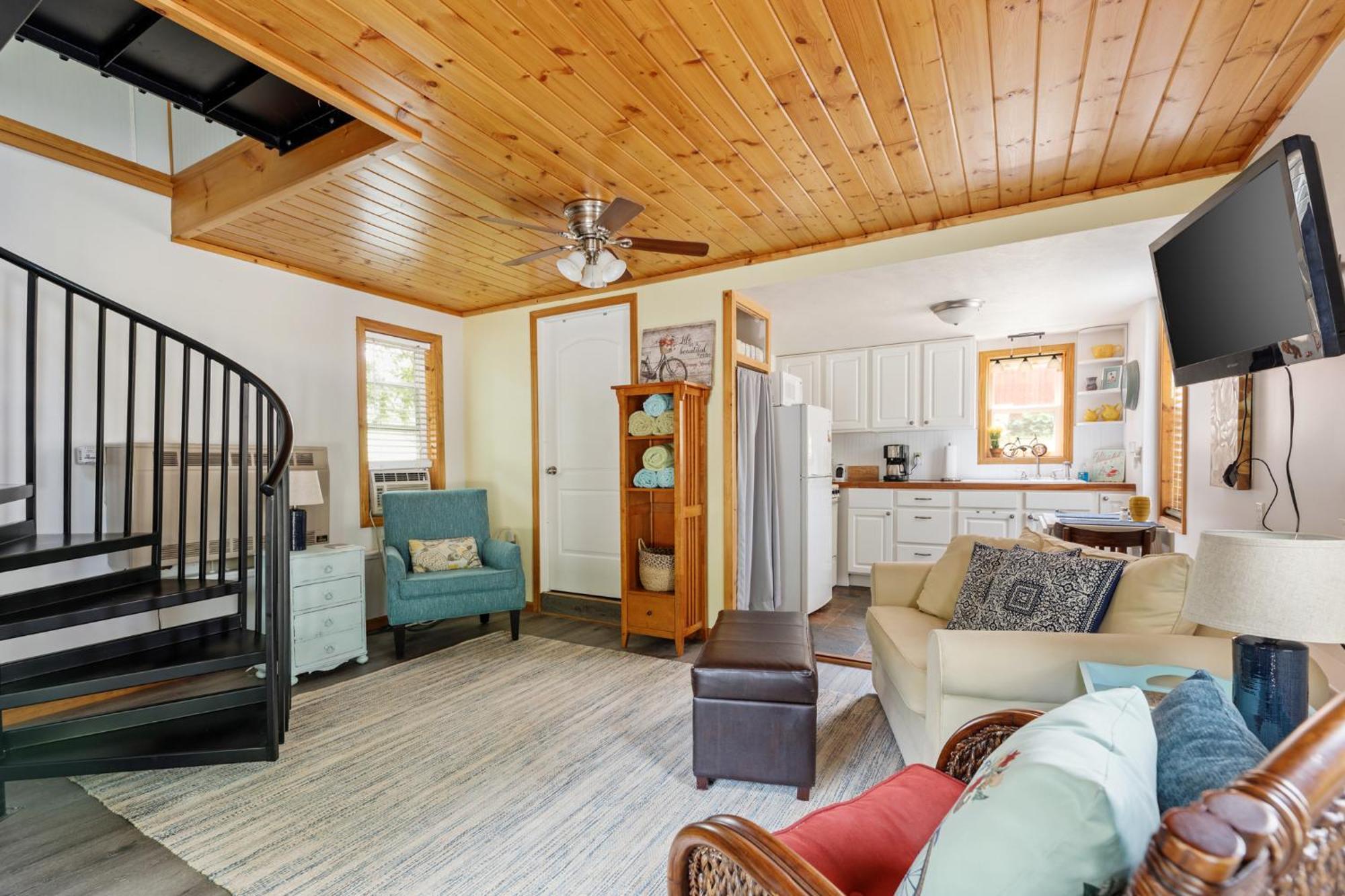 The Cottonwood Inn B&B Empire Luaran gambar