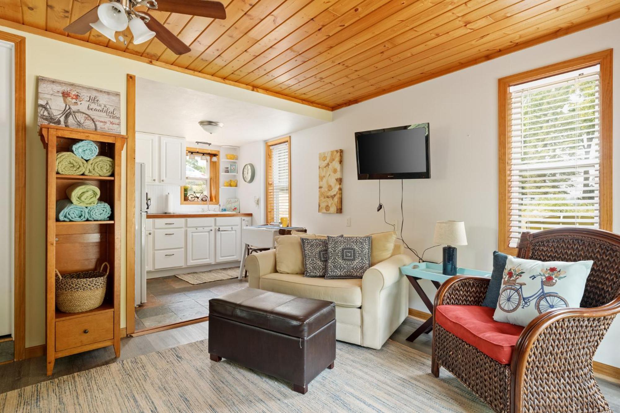 The Cottonwood Inn B&B Empire Luaran gambar