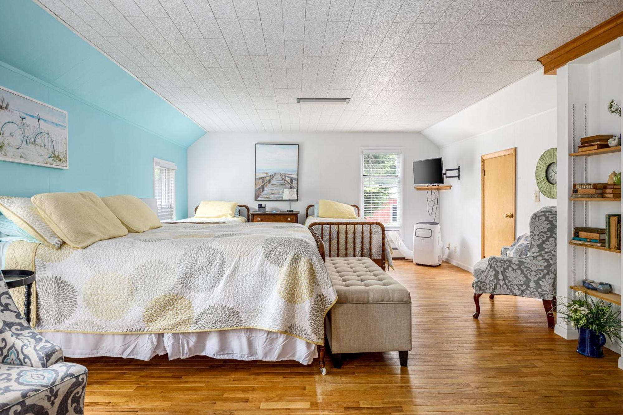 The Cottonwood Inn B&B Empire Luaran gambar