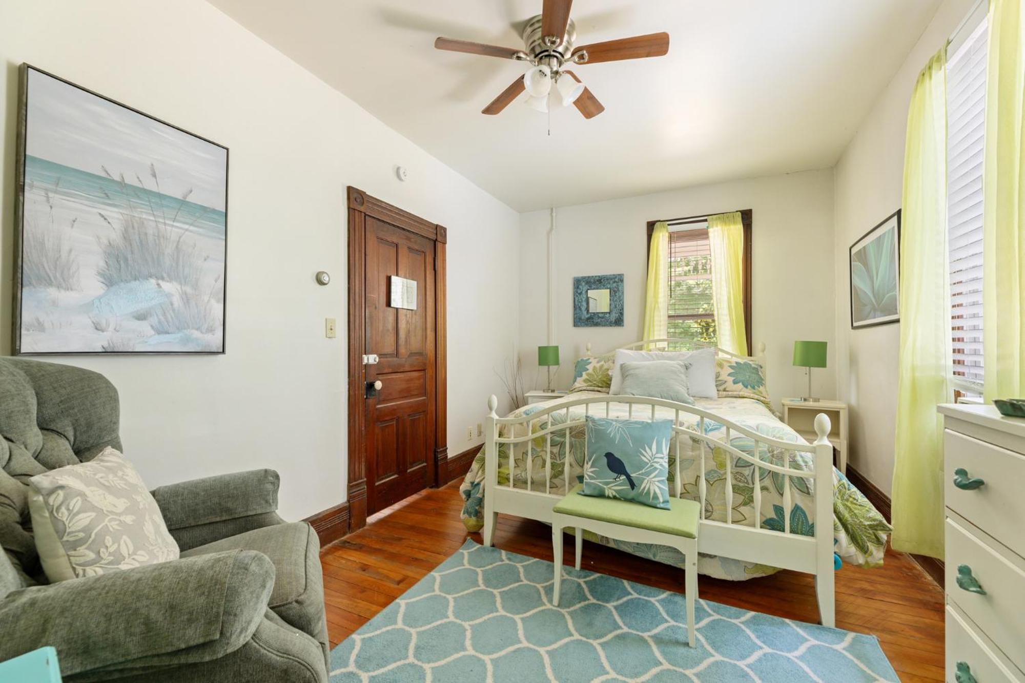 The Cottonwood Inn B&B Empire Luaran gambar