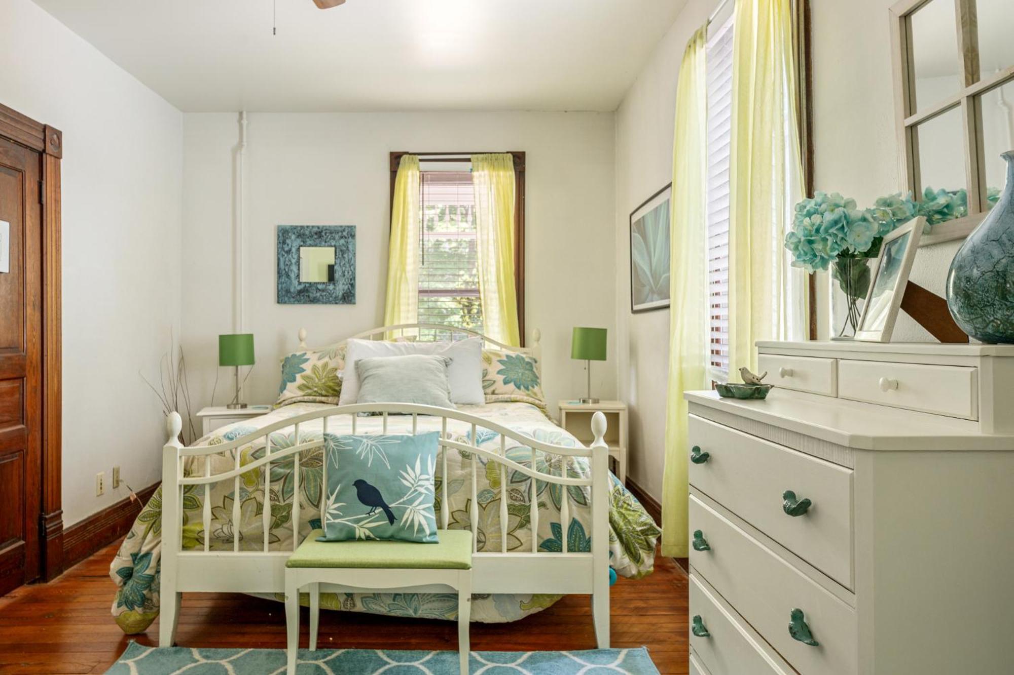 The Cottonwood Inn B&B Empire Luaran gambar