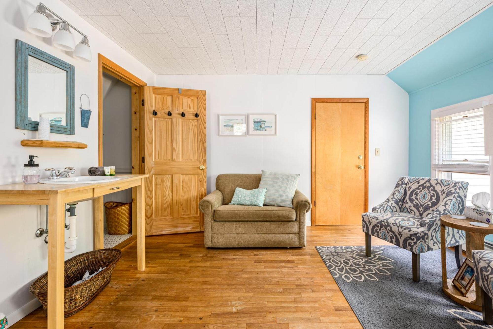 The Cottonwood Inn B&B Empire Luaran gambar