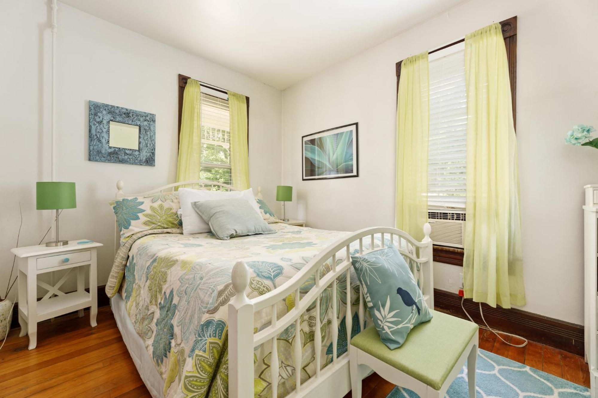 The Cottonwood Inn B&B Empire Luaran gambar