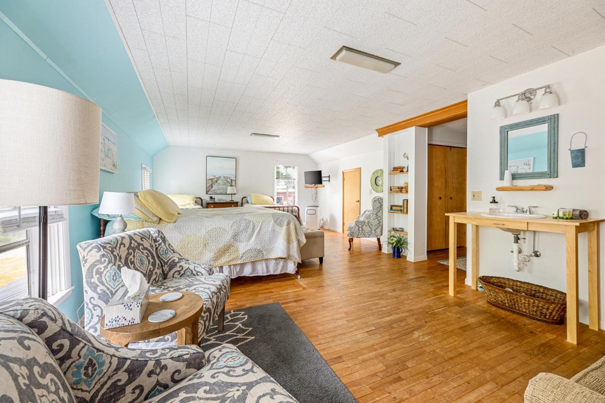 The Cottonwood Inn B&B Empire Luaran gambar