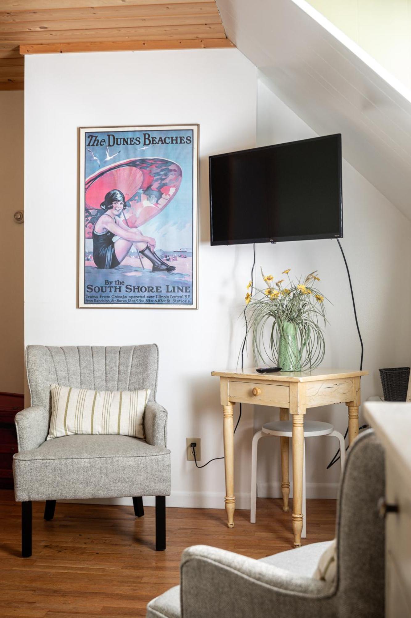 The Cottonwood Inn B&B Empire Luaran gambar