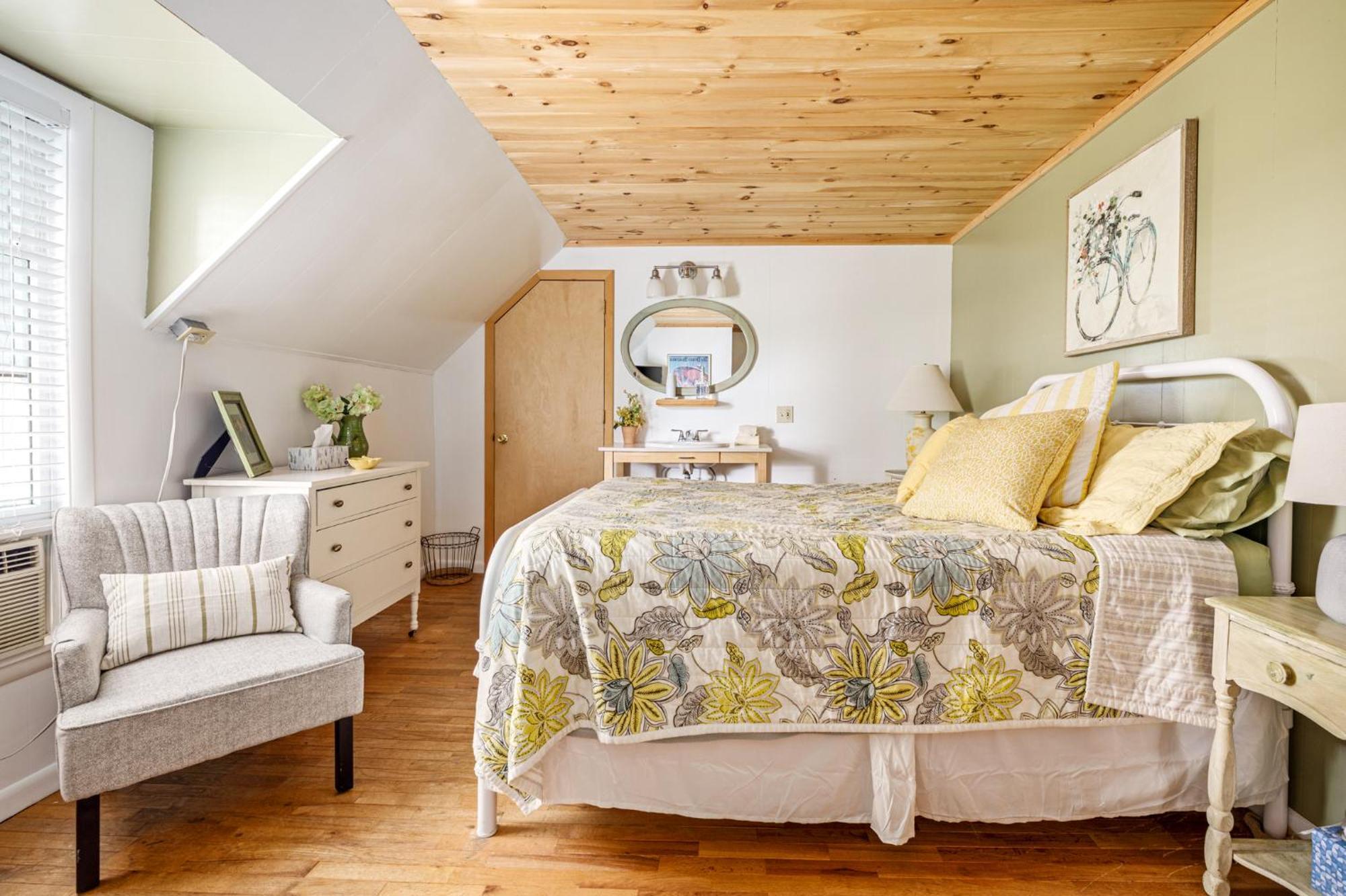 The Cottonwood Inn B&B Empire Luaran gambar