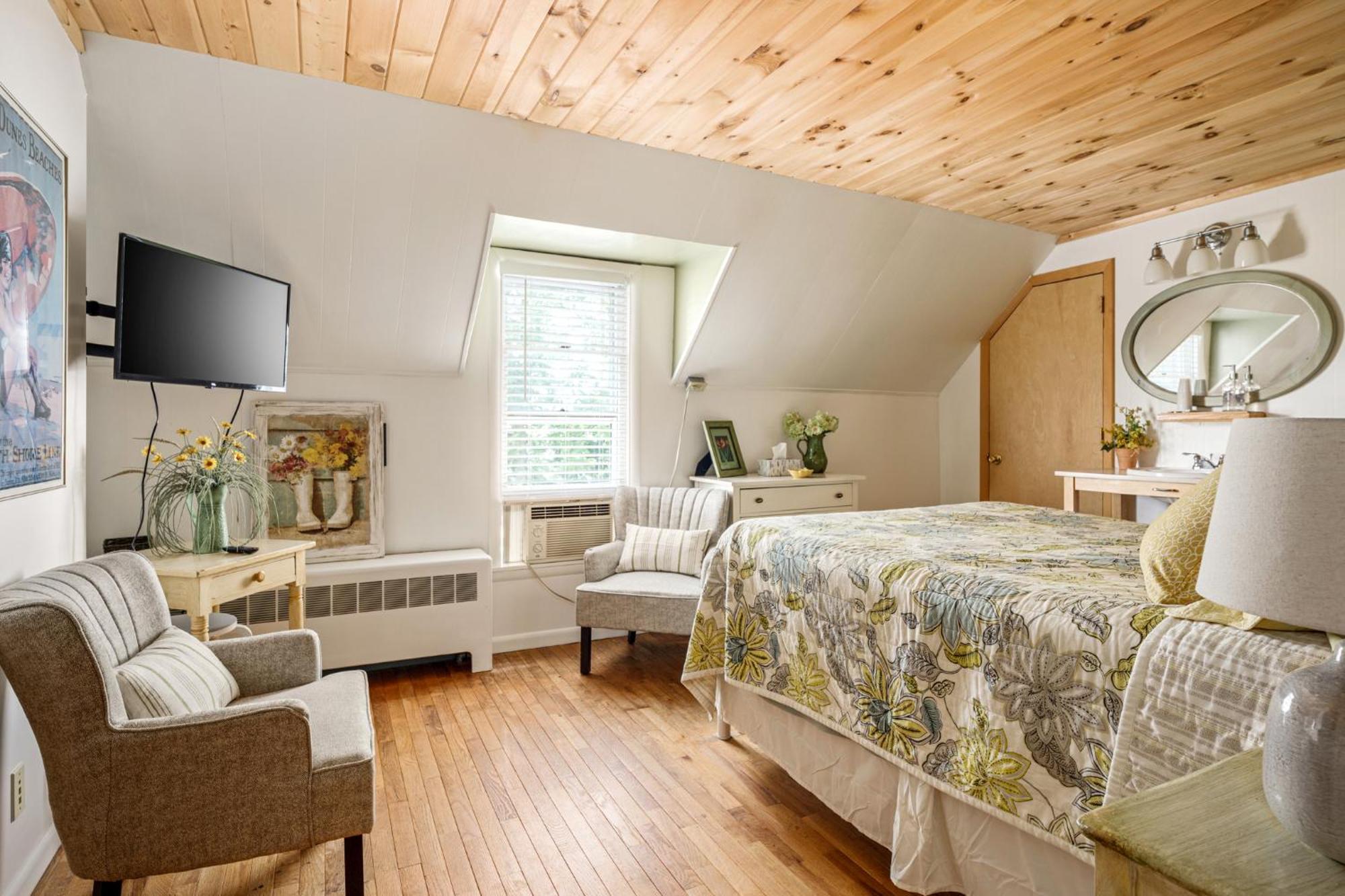 The Cottonwood Inn B&B Empire Luaran gambar