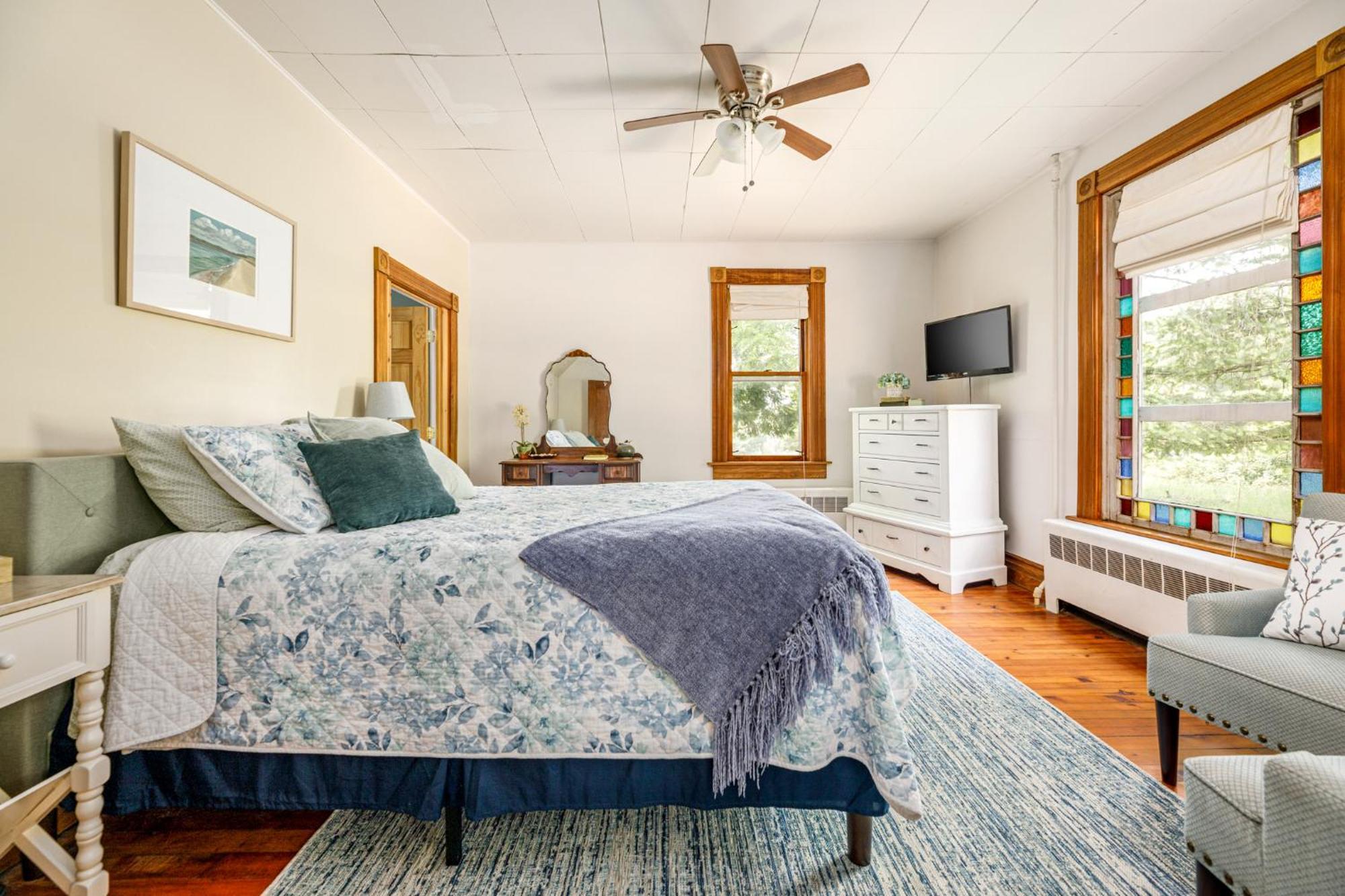 The Cottonwood Inn B&B Empire Luaran gambar