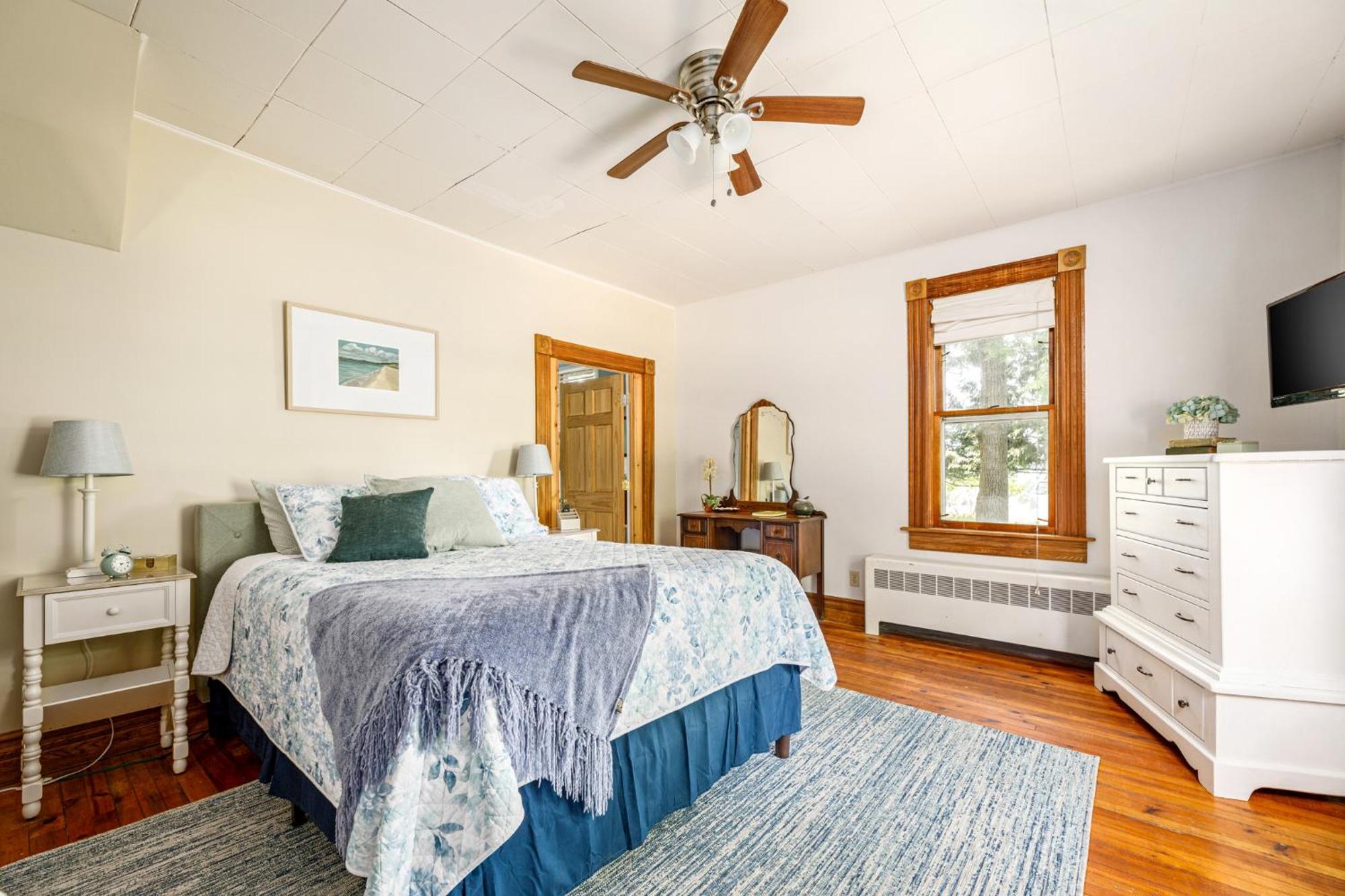The Cottonwood Inn B&B Empire Luaran gambar