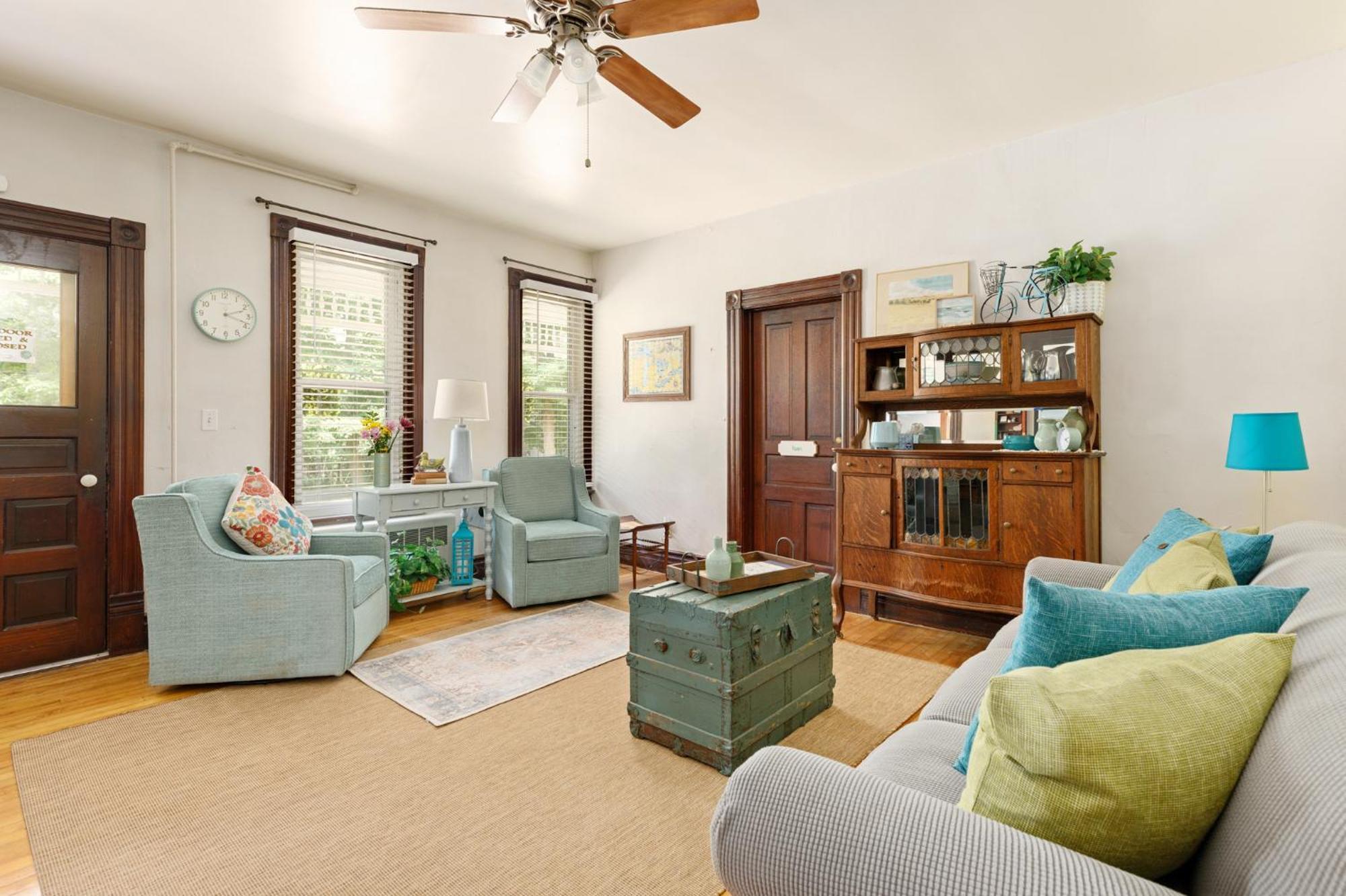 The Cottonwood Inn B&B Empire Luaran gambar