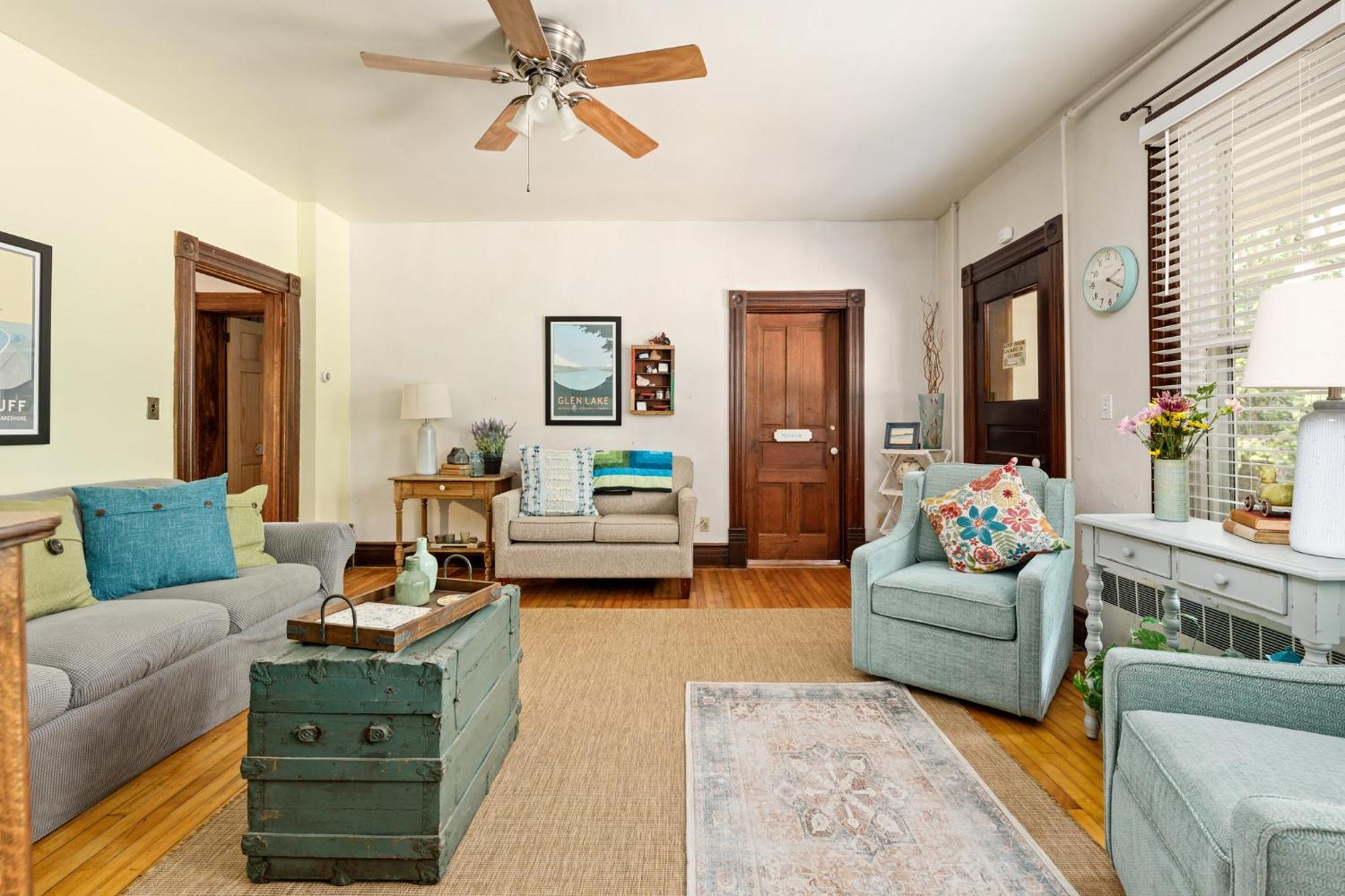 The Cottonwood Inn B&B Empire Luaran gambar