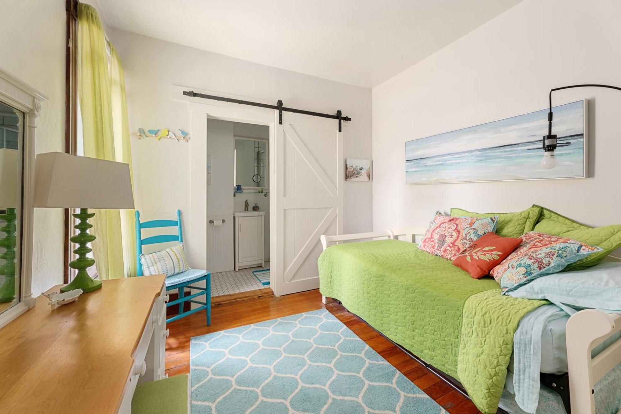 The Cottonwood Inn B&B Empire Luaran gambar