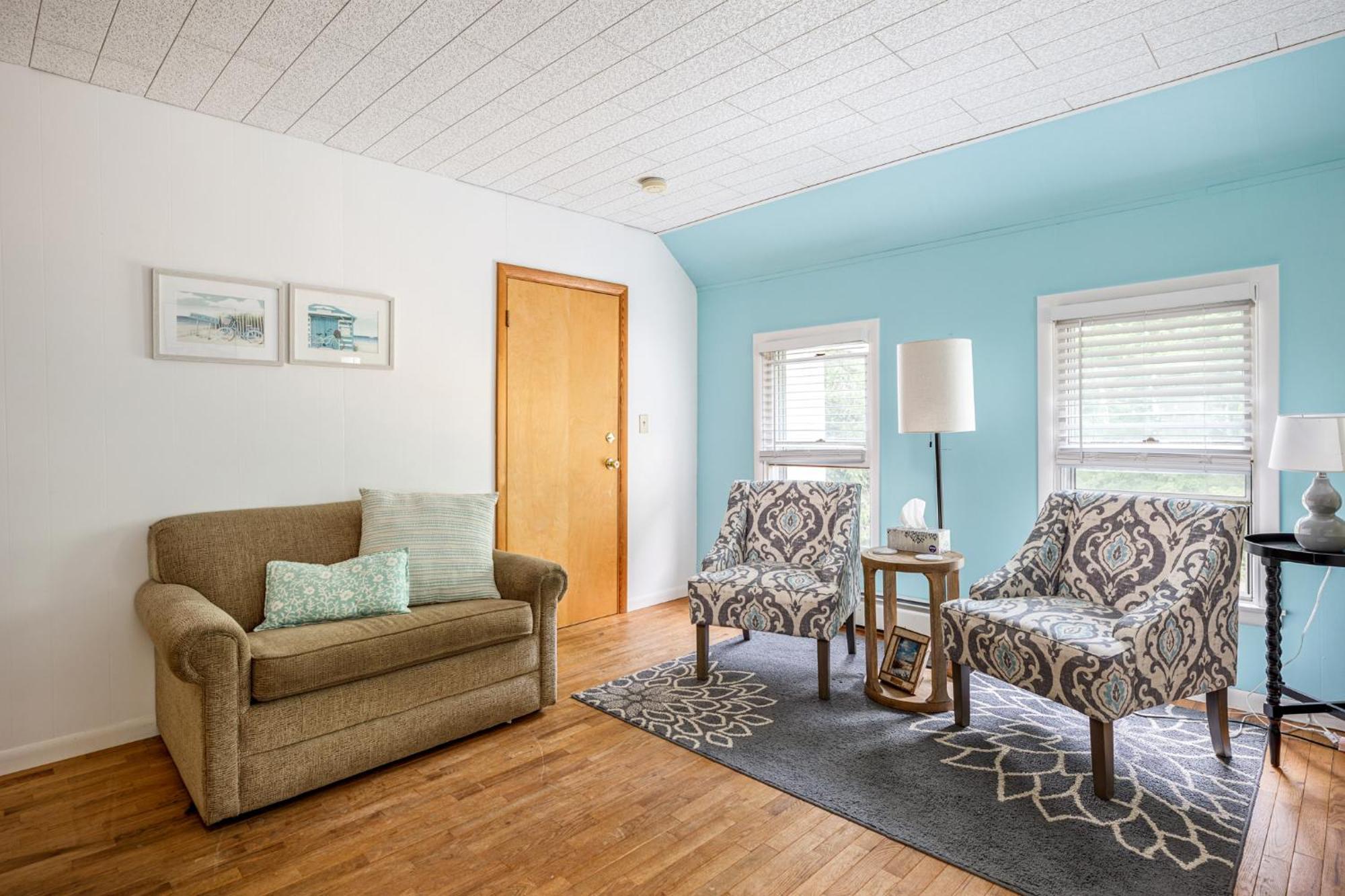The Cottonwood Inn B&B Empire Luaran gambar