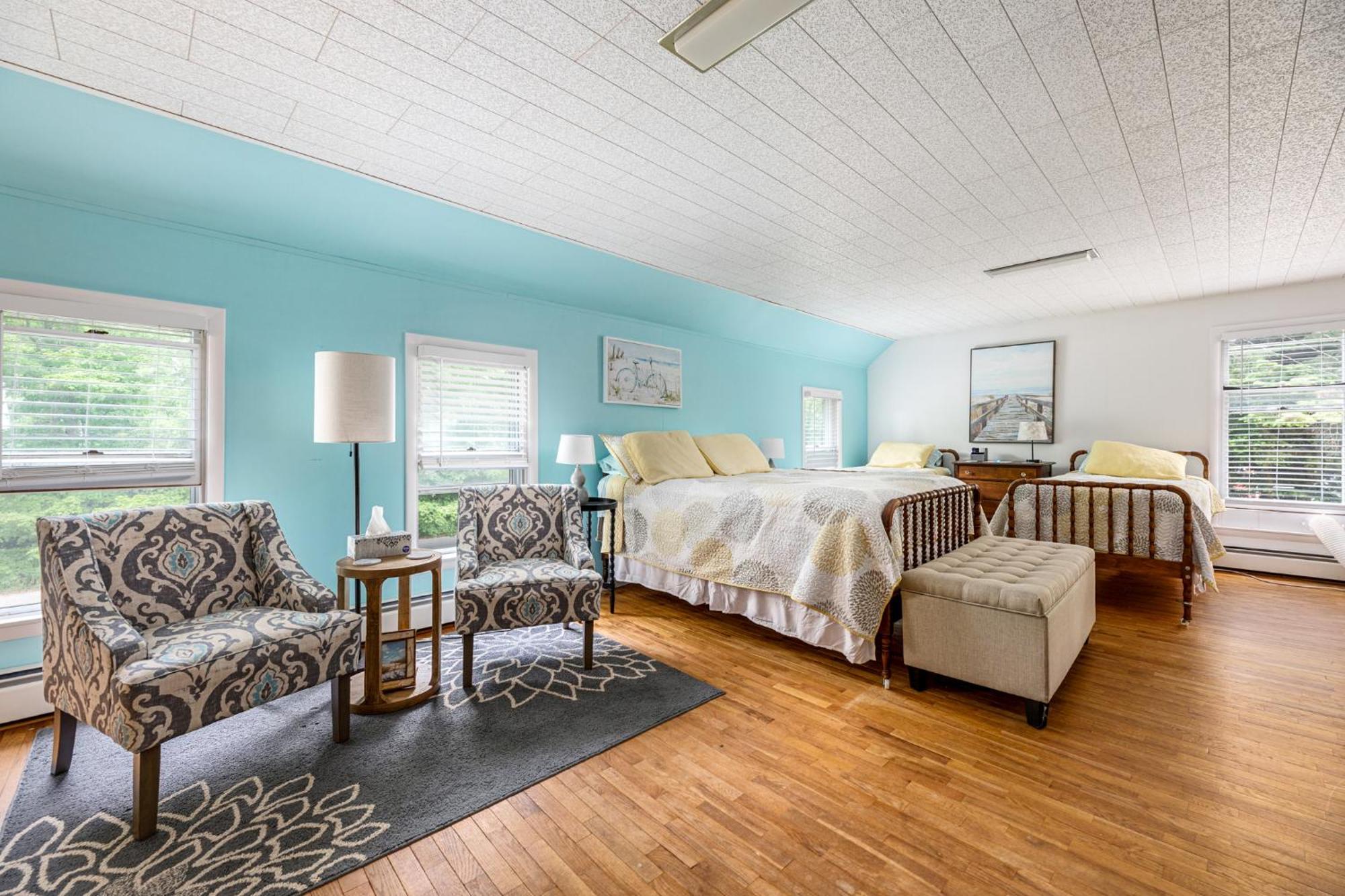 The Cottonwood Inn B&B Empire Luaran gambar