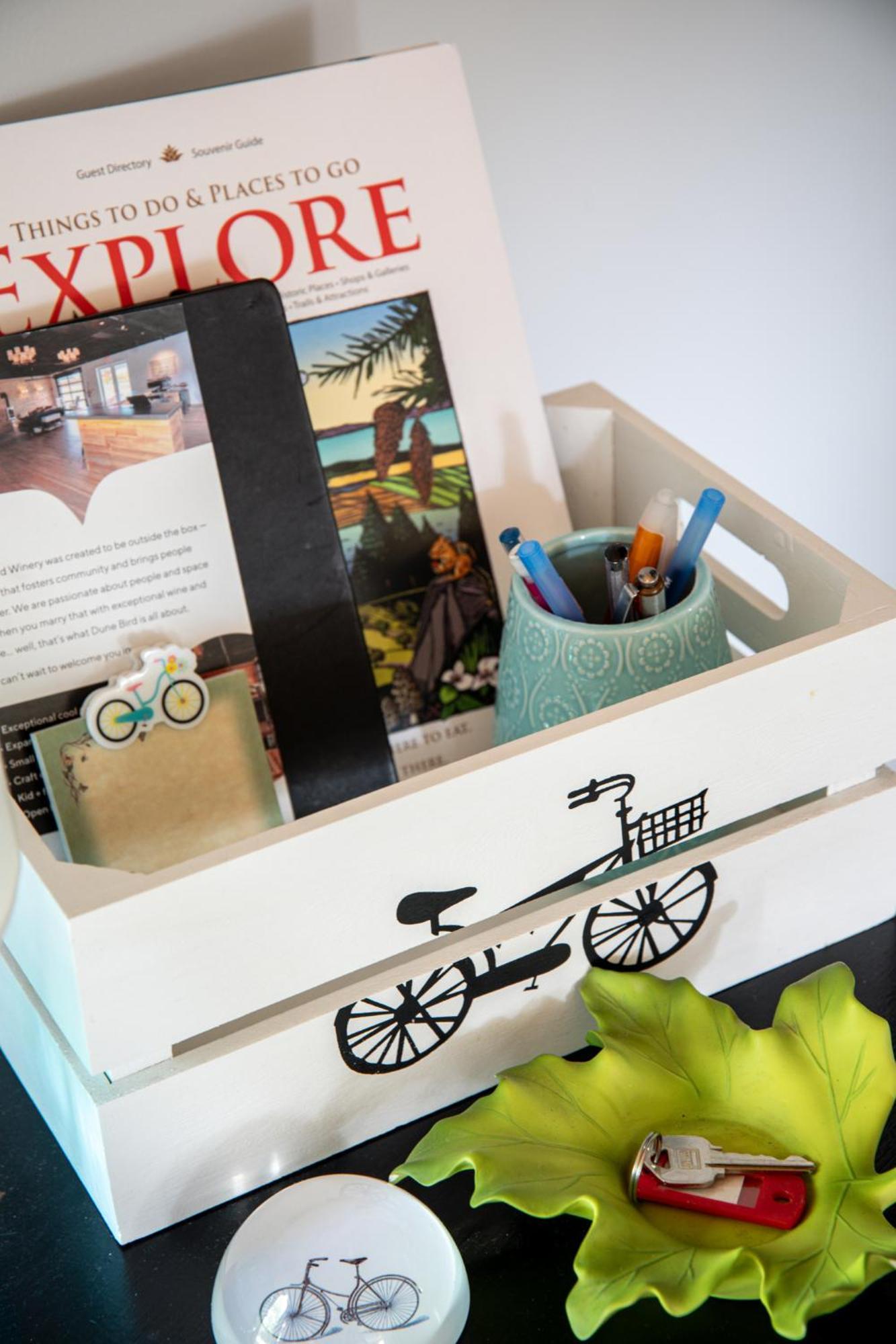 The Cottonwood Inn B&B Empire Luaran gambar