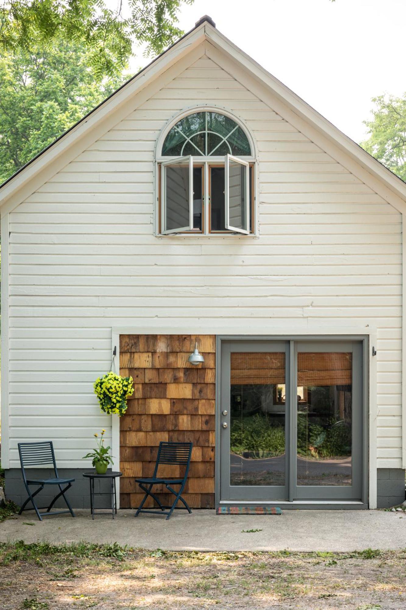 The Cottonwood Inn B&B Empire Luaran gambar