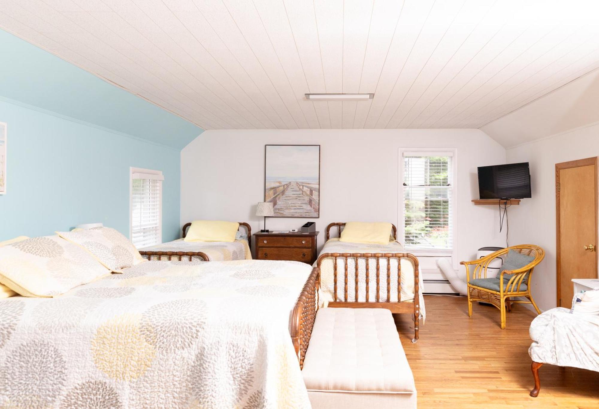 The Cottonwood Inn B&B Empire Luaran gambar